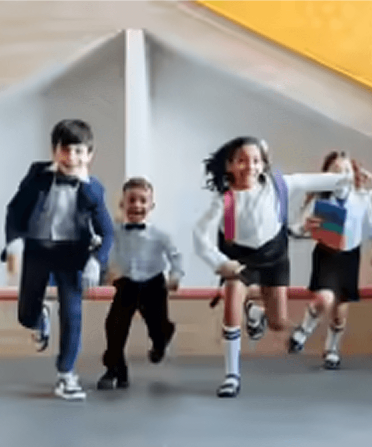 What if your child loved school ?